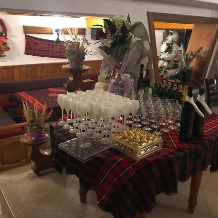 Hadji Georgi Hotel Bansko Bagian luar foto