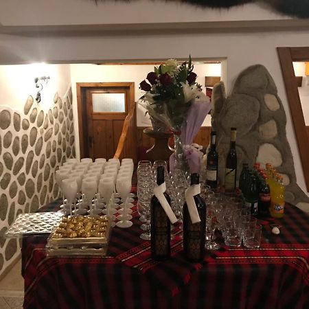 Hadji Georgi Hotel Bansko Bagian luar foto
