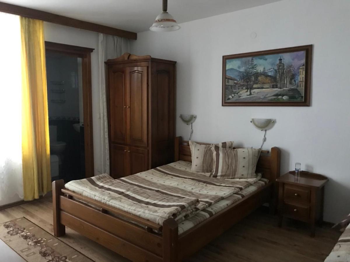Hadji Georgi Hotel Bansko Bagian luar foto
