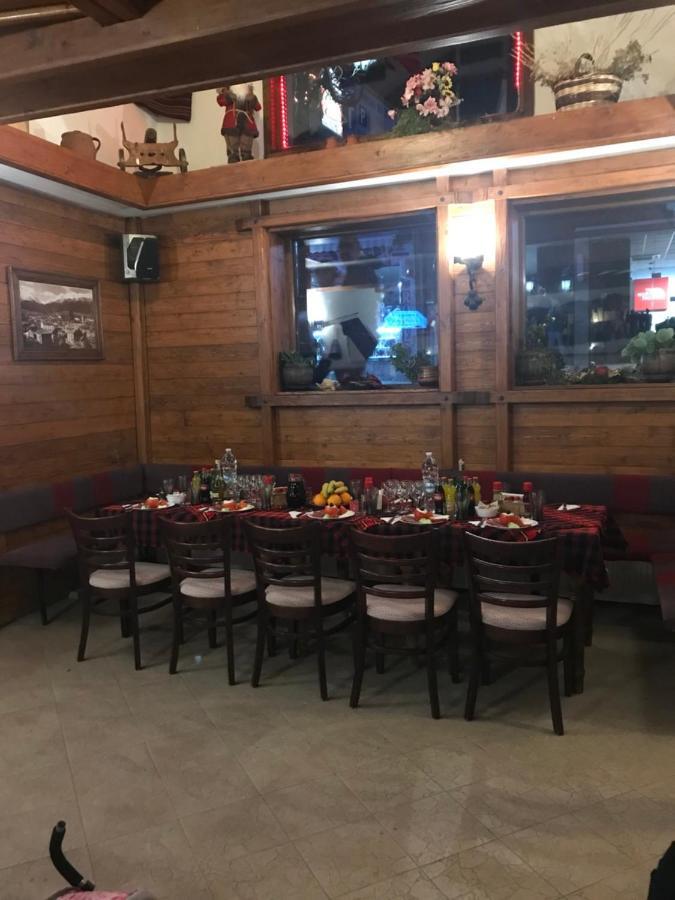 Hadji Georgi Hotel Bansko Bagian luar foto