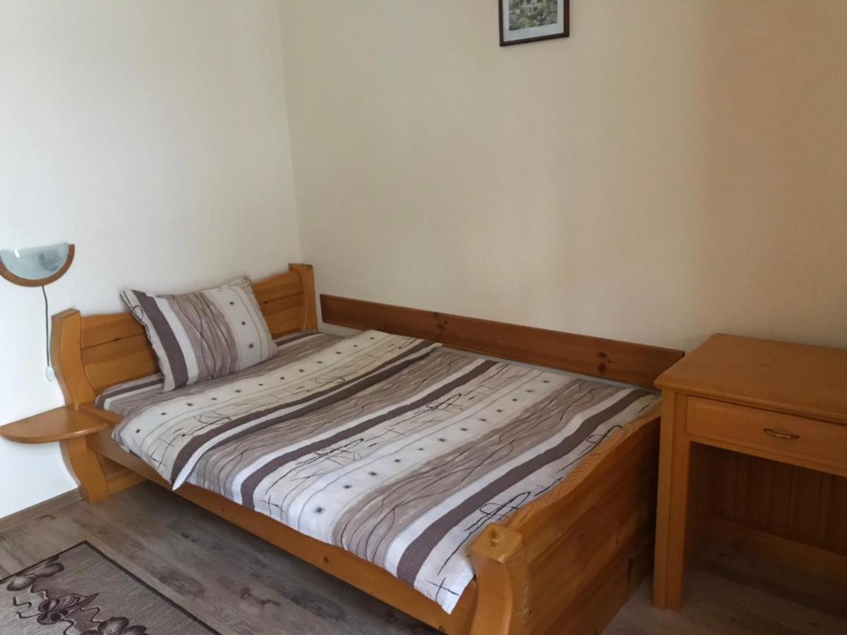 Hadji Georgi Hotel Bansko Bagian luar foto