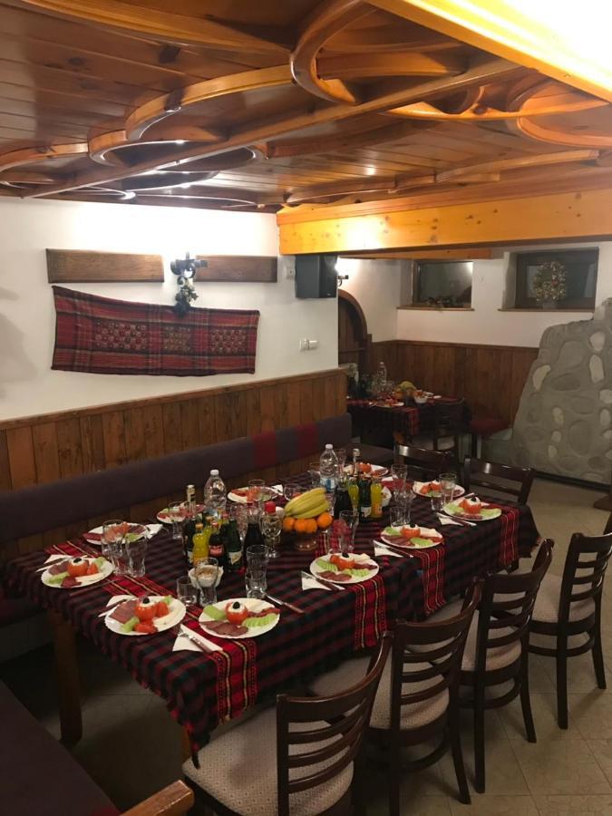 Hadji Georgi Hotel Bansko Bagian luar foto