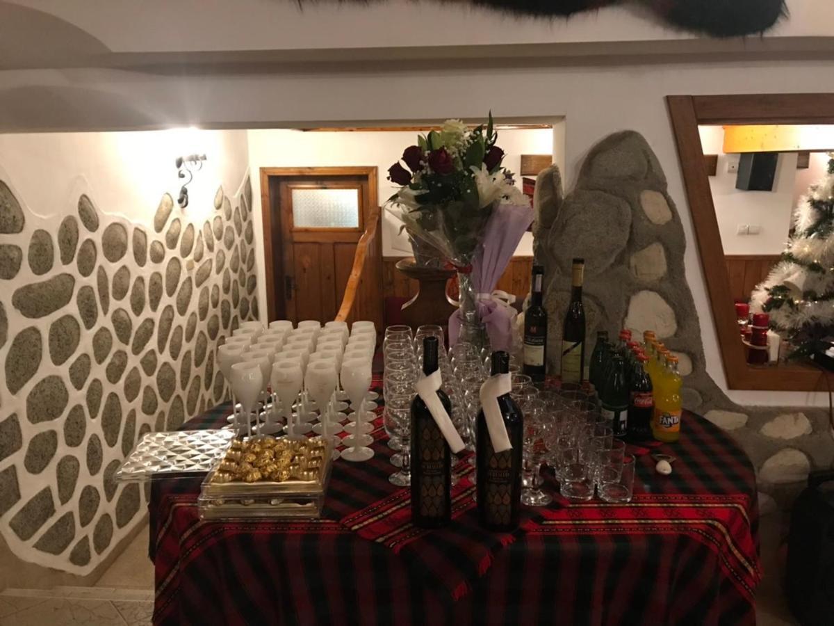 Hadji Georgi Hotel Bansko Bagian luar foto