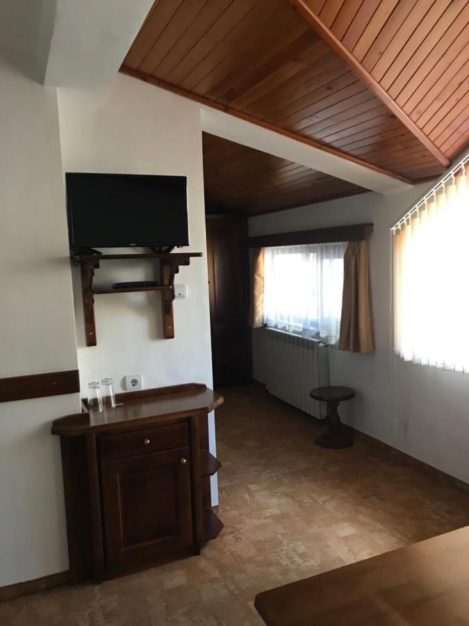 Hadji Georgi Hotel Bansko Bagian luar foto
