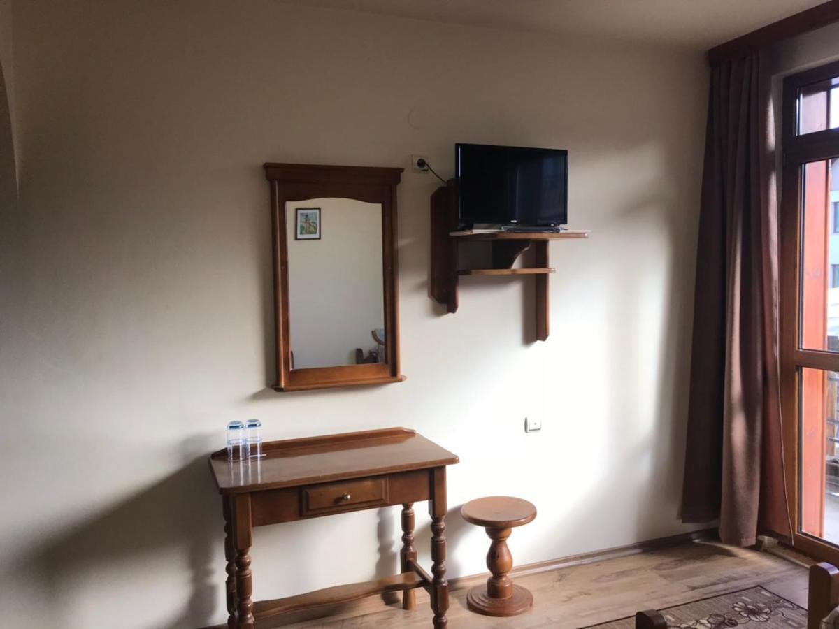 Hadji Georgi Hotel Bansko Bagian luar foto