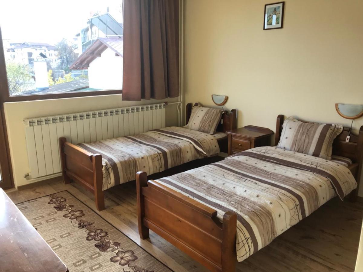 Hadji Georgi Hotel Bansko Bagian luar foto