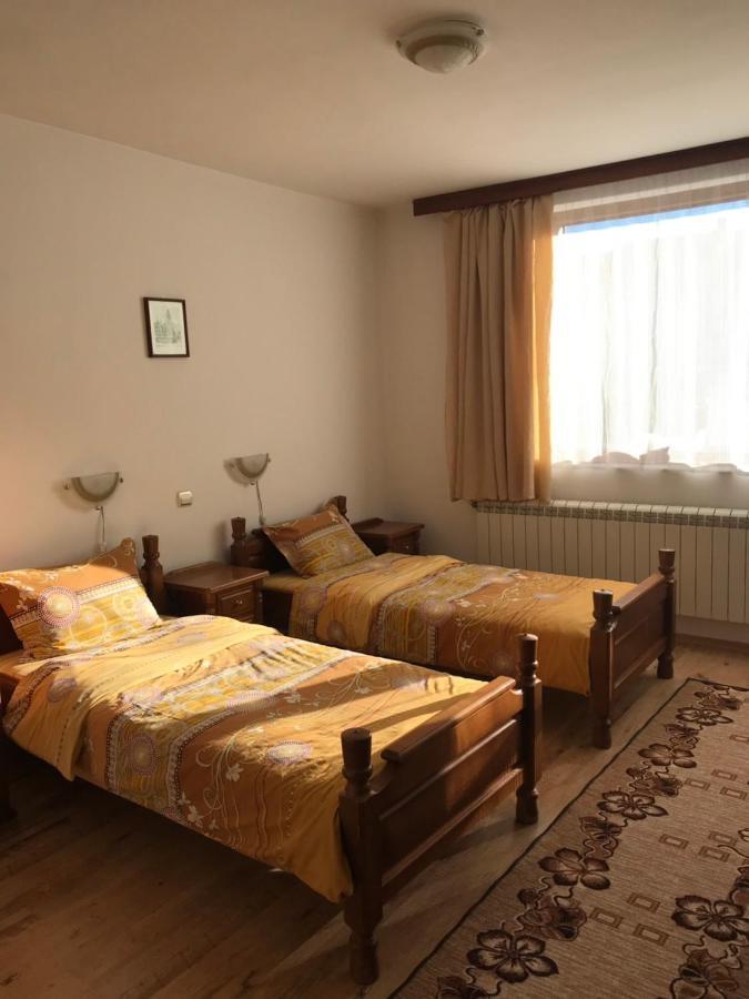 Hadji Georgi Hotel Bansko Bagian luar foto