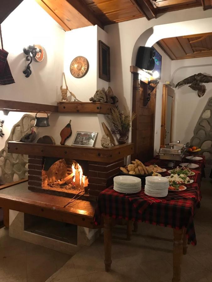 Hadji Georgi Hotel Bansko Bagian luar foto