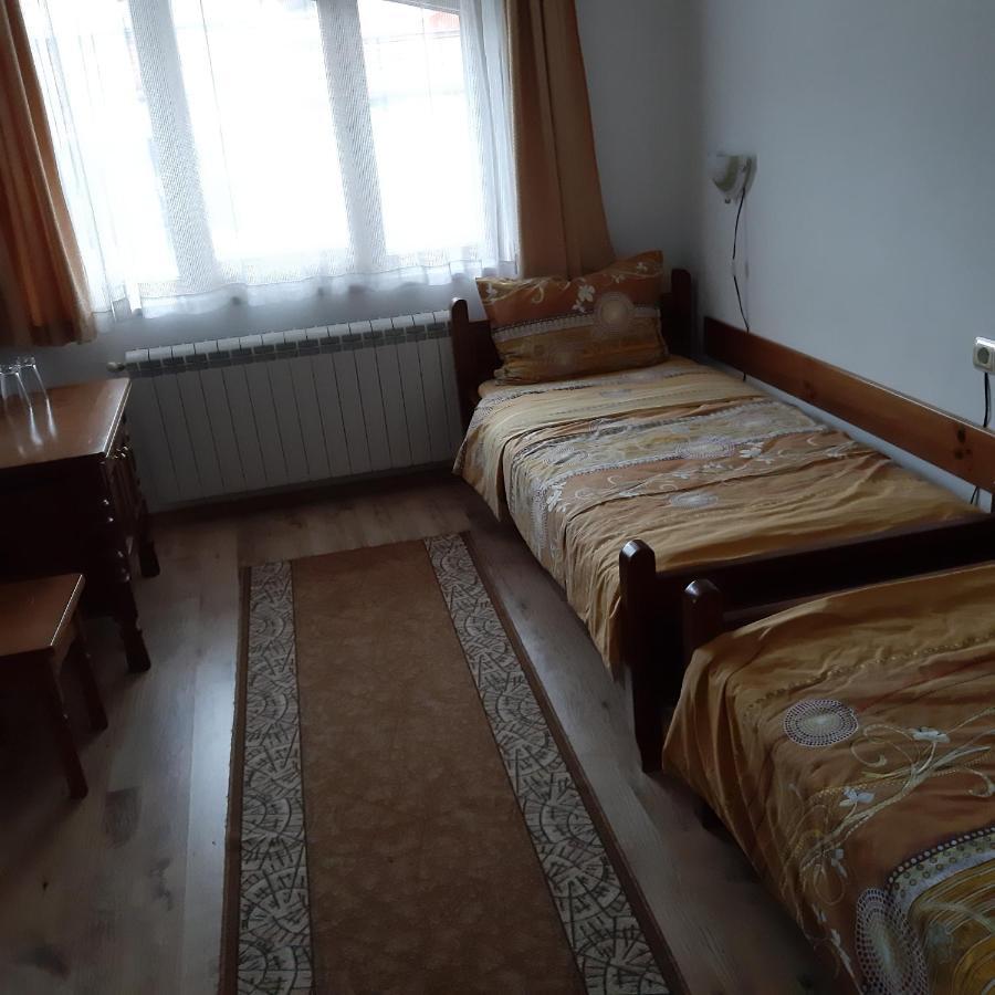 Hadji Georgi Hotel Bansko Bagian luar foto