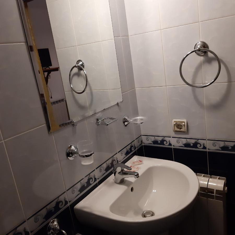 Hadji Georgi Hotel Bansko Bagian luar foto