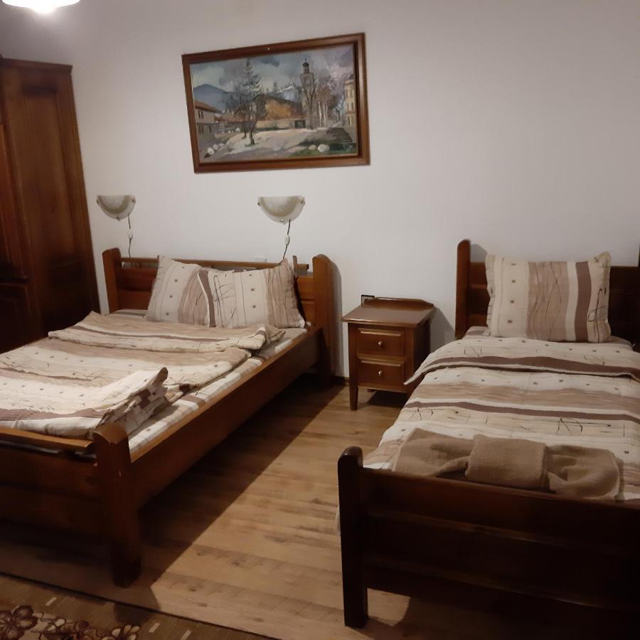 Hadji Georgi Hotel Bansko Bagian luar foto