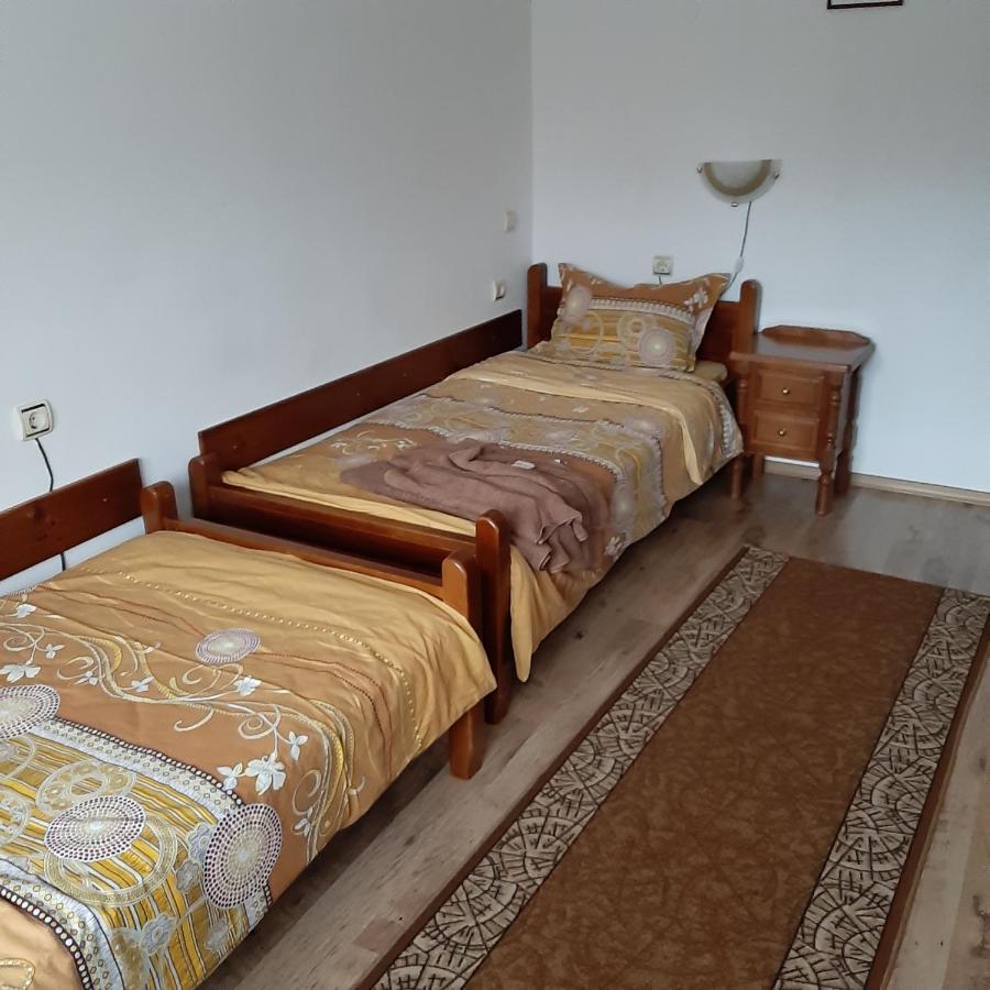 Hadji Georgi Hotel Bansko Bagian luar foto