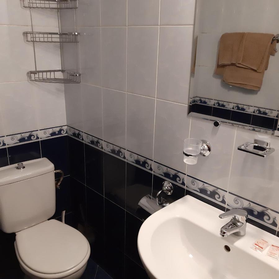 Hadji Georgi Hotel Bansko Bagian luar foto